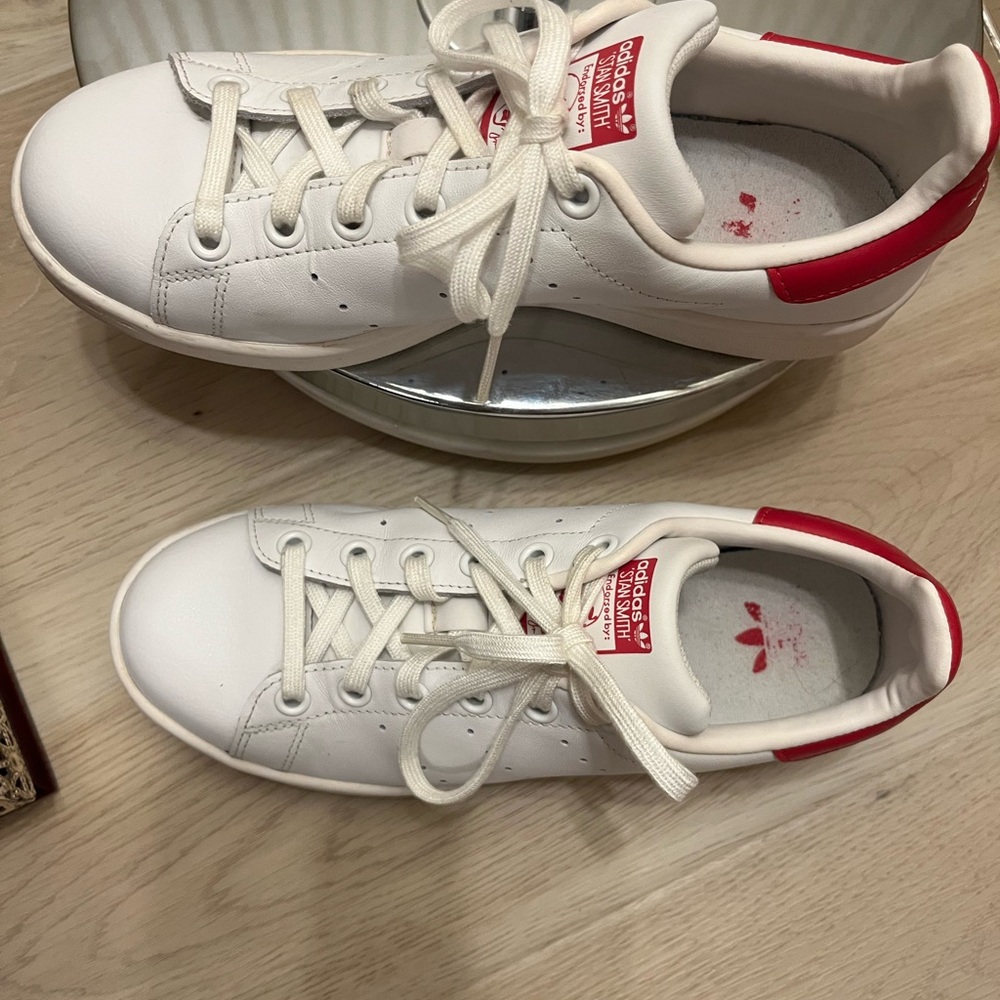 adidas Ortholite White and Women's Sneakers